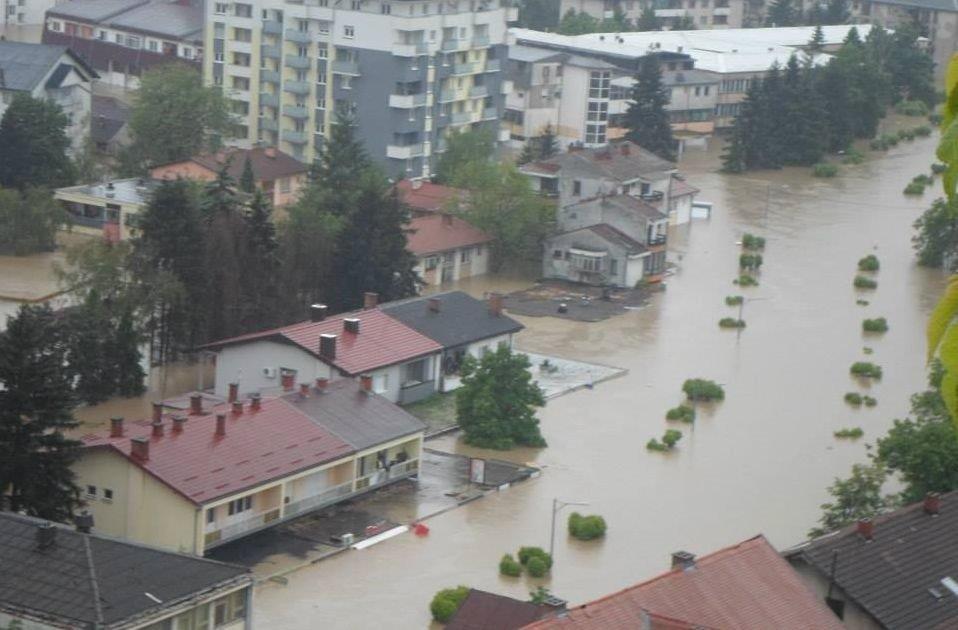 Sedam Godina Od Katastrofalnih Poplava